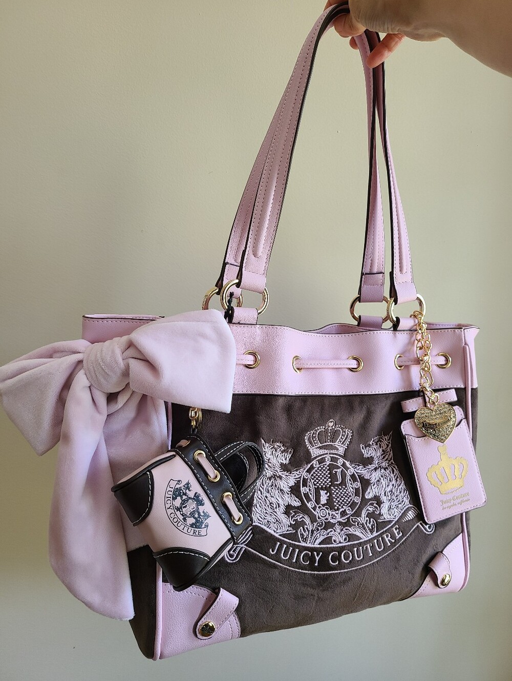 Juicy Couture Bag 🎀